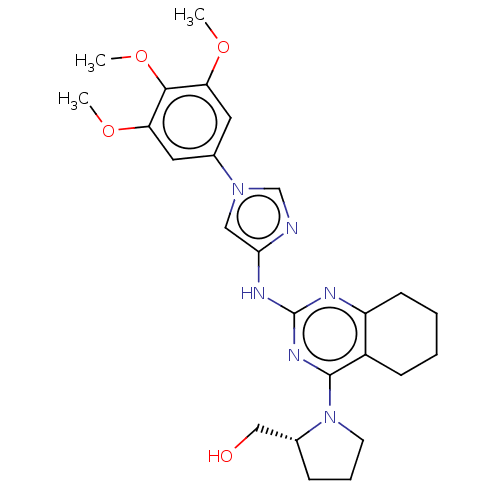 Chemical structure of BindingDB Monomer ID 604599