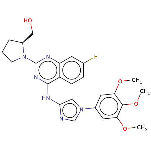 Chemical structure of BindingDB Monomer ID 604611