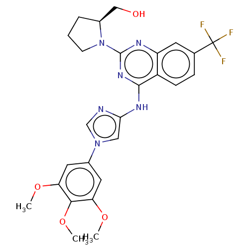 Chemical structure of BindingDB Monomer ID 604623