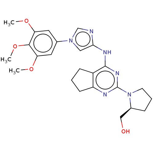 Chemical structure of BindingDB Monomer ID 604628