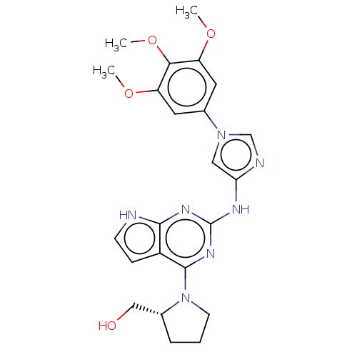 Chemical structure of BindingDB Monomer ID 604647