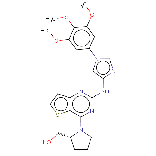 Chemical structure of BindingDB Monomer ID 604650