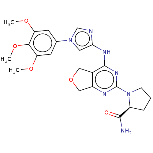 Chemical structure of BindingDB Monomer ID 604651