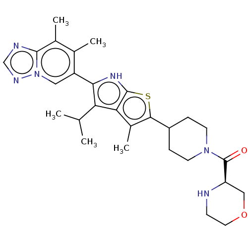 Chemical structure of BindingDB Monomer ID 604823