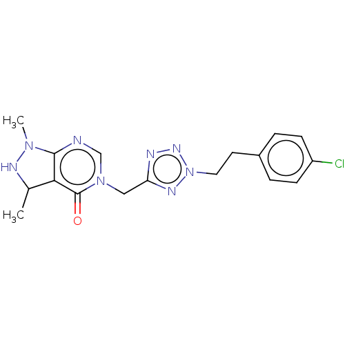 Chemical structure of BindingDB Monomer ID 604835