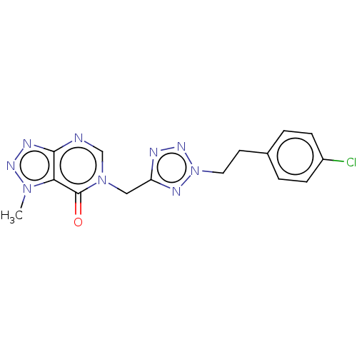 Chemical structure of BindingDB Monomer ID 604836
