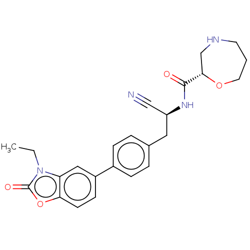 Chemical structure of BindingDB Monomer ID 604854