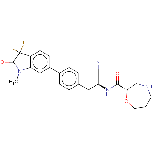 Chemical structure of BindingDB Monomer ID 604858