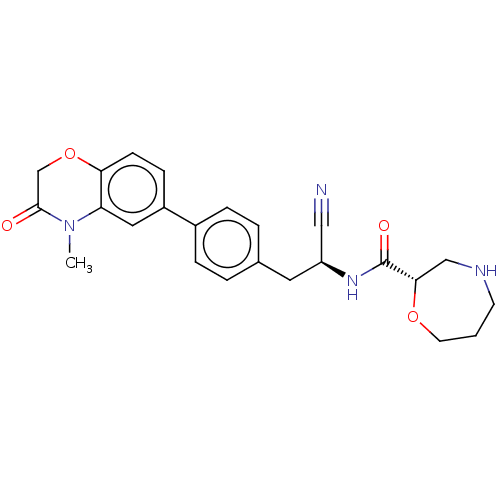 Chemical structure of BindingDB Monomer ID 604864
