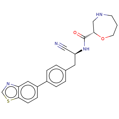 Chemical structure of BindingDB Monomer ID 604877