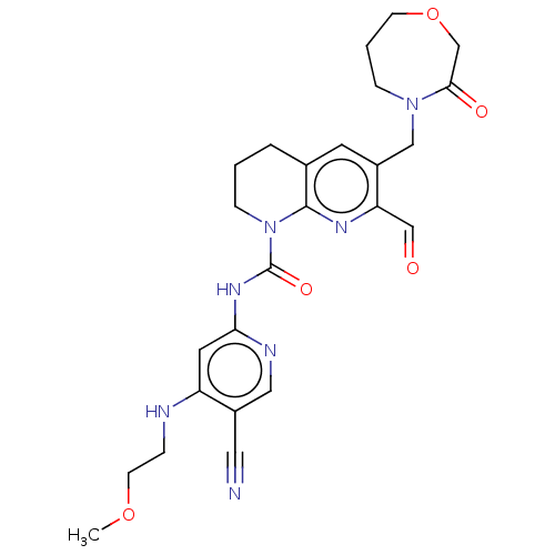 Chemical structure of BindingDB Monomer ID 604879