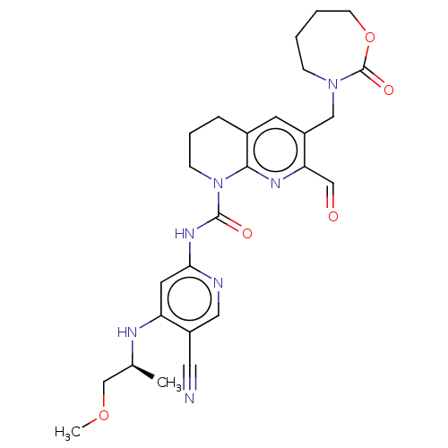 Chemical structure of BindingDB Monomer ID 604890