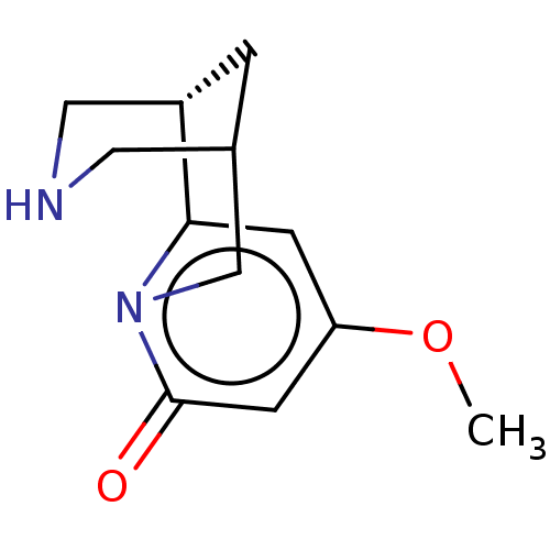 Chemical structure of BindingDB Monomer ID 604893