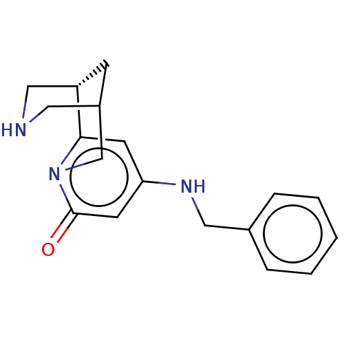 Chemical structure of BindingDB Monomer ID 604894