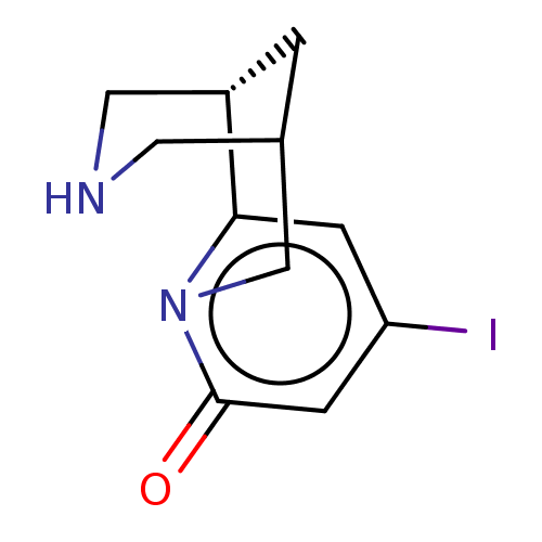 Chemical structure of BindingDB Monomer ID 604899