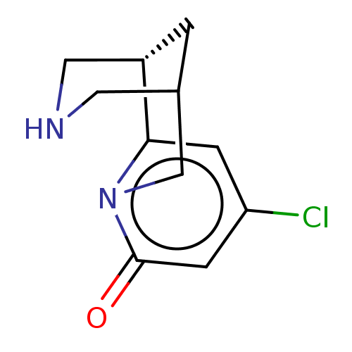 Chemical structure of BindingDB Monomer ID 604900