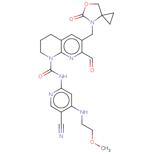 Chemical structure of BindingDB Monomer ID 604903