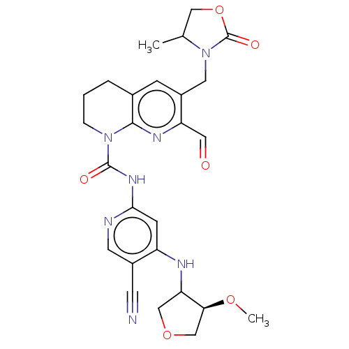 Chemical structure of BindingDB Monomer ID 604906