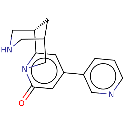 Chemical structure of BindingDB Monomer ID 604916