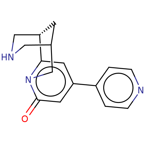 Chemical structure of BindingDB Monomer ID 604920