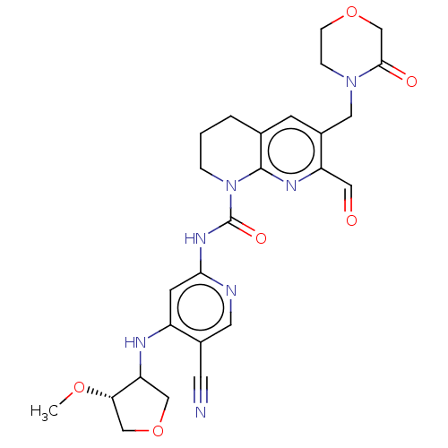 Chemical structure of BindingDB Monomer ID 604926