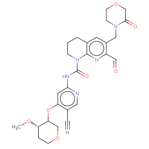 Chemical structure of BindingDB Monomer ID 604928