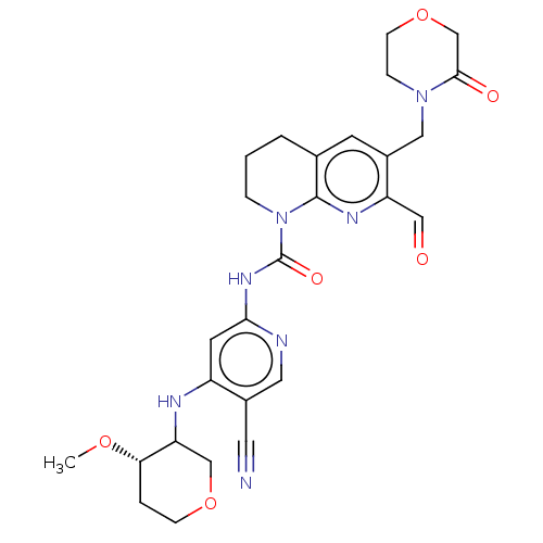 Chemical structure of BindingDB Monomer ID 604930