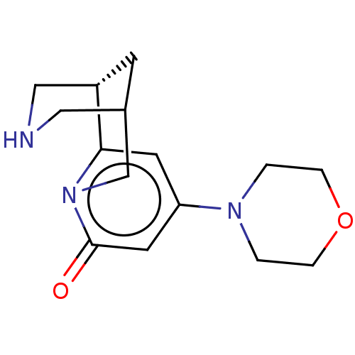 Chemical structure of BindingDB Monomer ID 604931