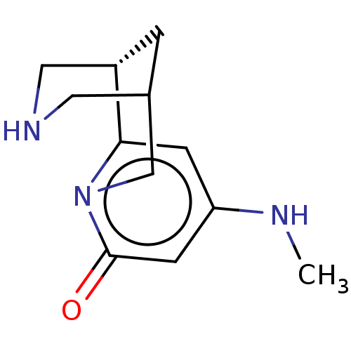 Chemical structure of BindingDB Monomer ID 604935