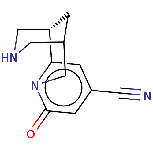 Chemical structure of BindingDB Monomer ID 604937