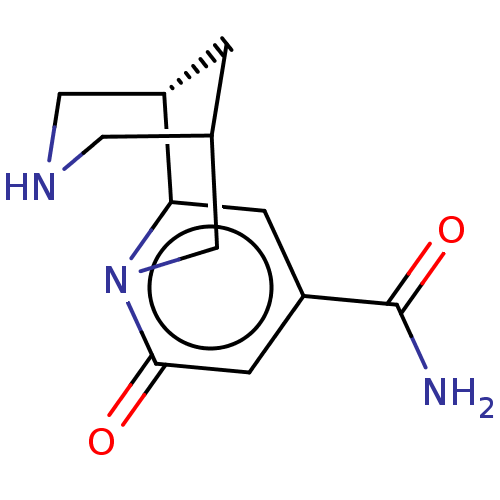 Chemical structure of BindingDB Monomer ID 604938