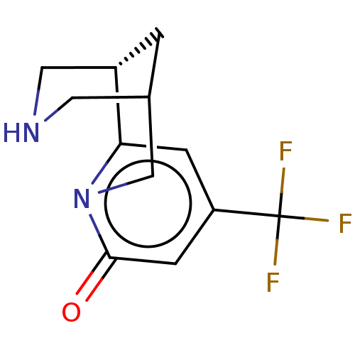 Chemical structure of BindingDB Monomer ID 604940