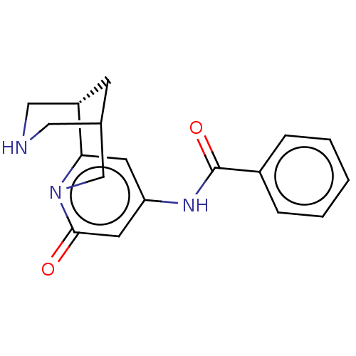 Chemical structure of BindingDB Monomer ID 604943
