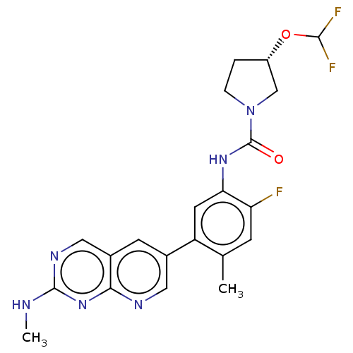 Chemical structure of BindingDB Monomer ID 604944