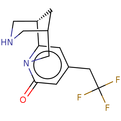 Chemical structure of BindingDB Monomer ID 604950
