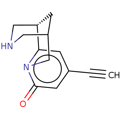 Chemical structure of BindingDB Monomer ID 604951