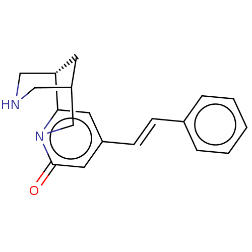 Chemical structure of BindingDB Monomer ID 604952