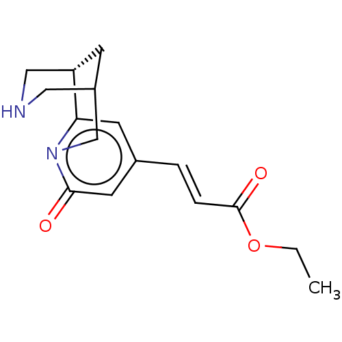 Chemical structure of BindingDB Monomer ID 604953