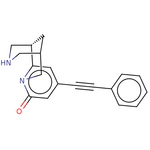 Chemical structure of BindingDB Monomer ID 604960