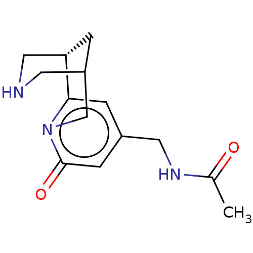 Chemical structure of BindingDB Monomer ID 604969