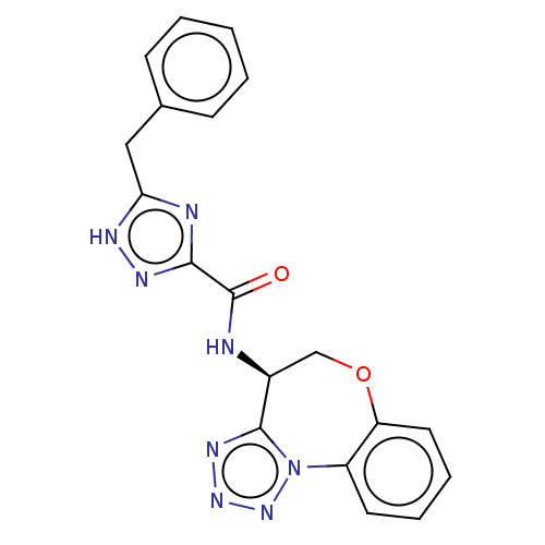 Chemical structure of BindingDB Monomer ID 604975