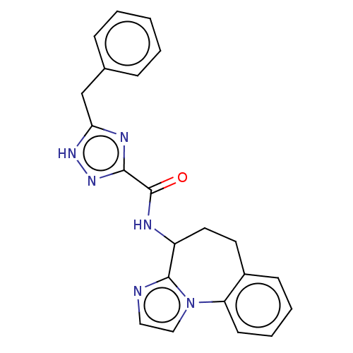 Chemical structure of BindingDB Monomer ID 604976