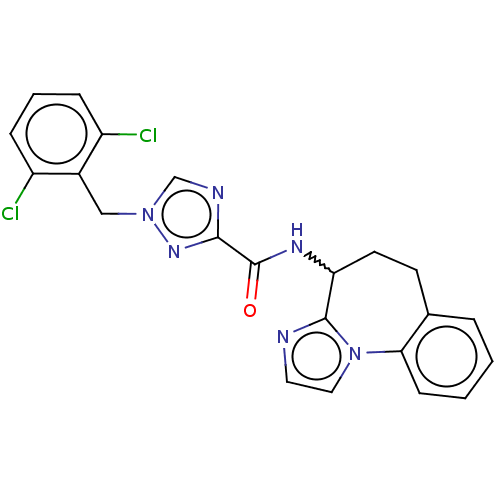 Chemical structure of BindingDB Monomer ID 604978