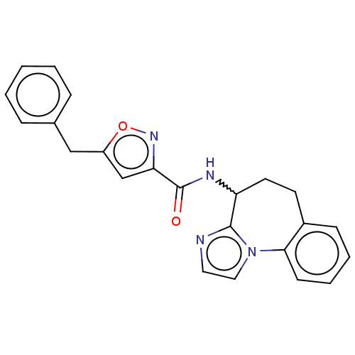 Chemical structure of BindingDB Monomer ID 604980