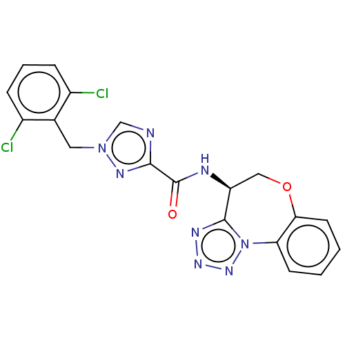 Chemical structure of BindingDB Monomer ID 604981