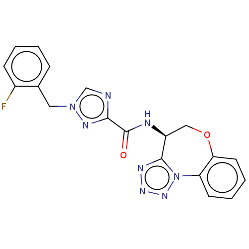 Chemical structure of BindingDB Monomer ID 604988