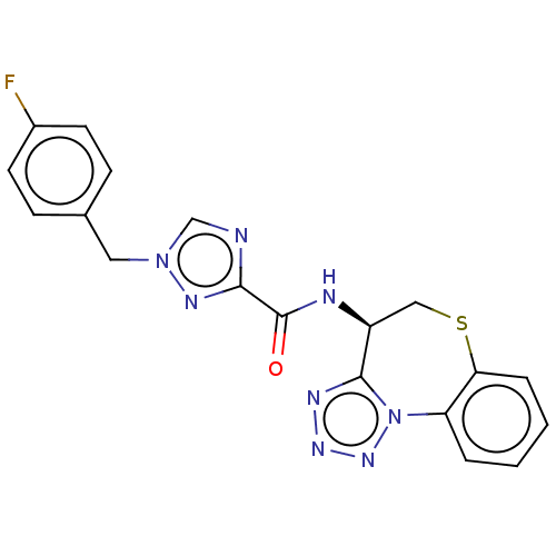 Chemical structure of BindingDB Monomer ID 604989