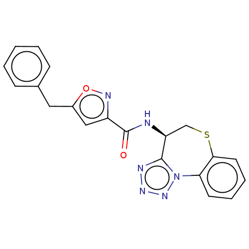 Chemical structure of BindingDB Monomer ID 604990