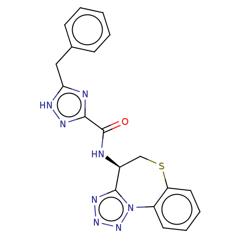 Chemical structure of BindingDB Monomer ID 604991