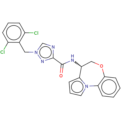 Chemical structure of BindingDB Monomer ID 604995